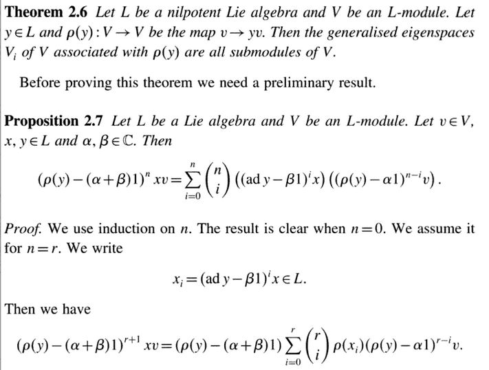 Help Understanding A Proof R Linearalgebra - Artistic 8K Ocean Illustrations | Free Download