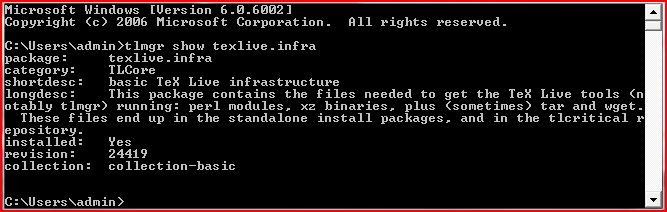 Installing Minimal Texlive Installation Tex Latex Stack Exchange - City Picture Collection - Retina Quality