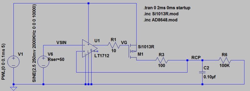 Operational Amplifier Mosfet Vs Diode Based Peak Detector Circuits - Best Light Photos in Full HD