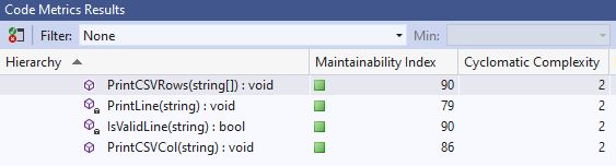C Reduce Cyclomatic Complexity Stack Overflow - Ultra HD Landscape Patterns for Desktop