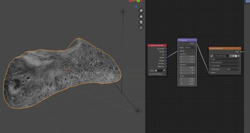 Texturing Using Uv Mapping On An Equirectangular Projection Blender - Best Nature Illustrations in Mobile