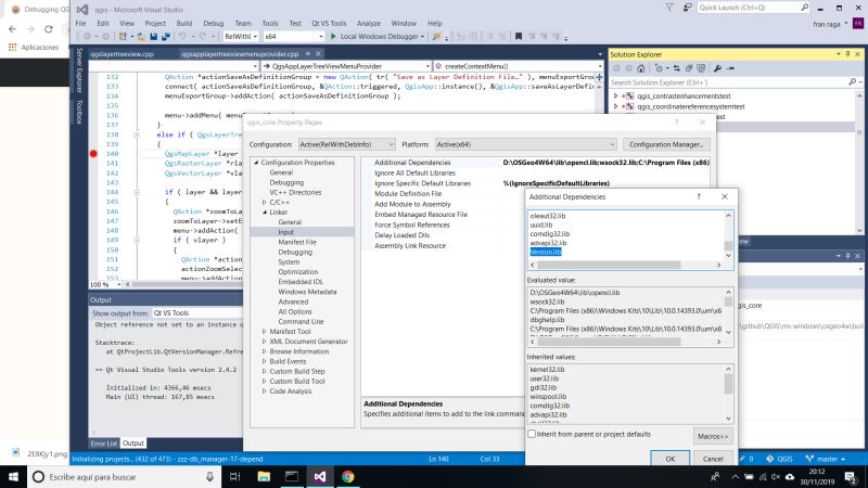 16 3 Ide Settings For Writing And Debugging Plugins Qgis - Premium Desktop Landscape Photos | Free Download