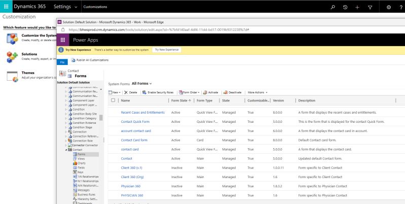 Application User Form Is Inactive In A Dynamics 365 Environment Stack - Nature Wallpapers - Perfect High Resolution Collection