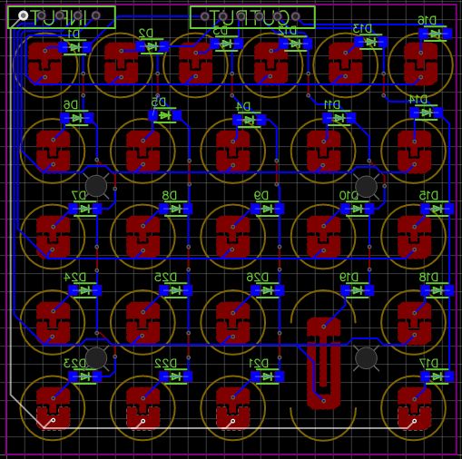 Keyboard Diode Design Electrical Engineering Stack Exchange - Mobile Abstract Patterns for Desktop
