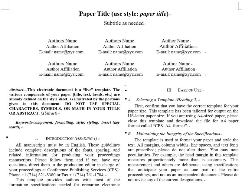 Latex Ieee Template - Premium HD Gradient Pictures | Free Download