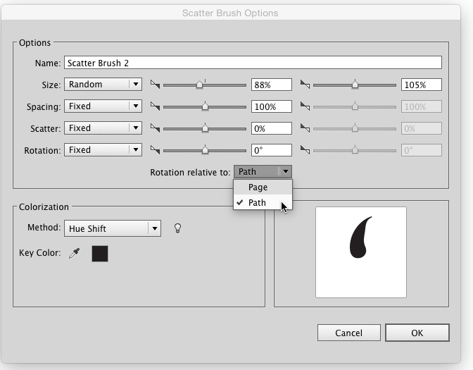 как нарисовать волосы в иллюстраторе