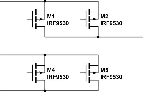 Current Precautions Needed To Parallel P Mosfets As High Side Load - Download Beautiful Vintage Image | 4K