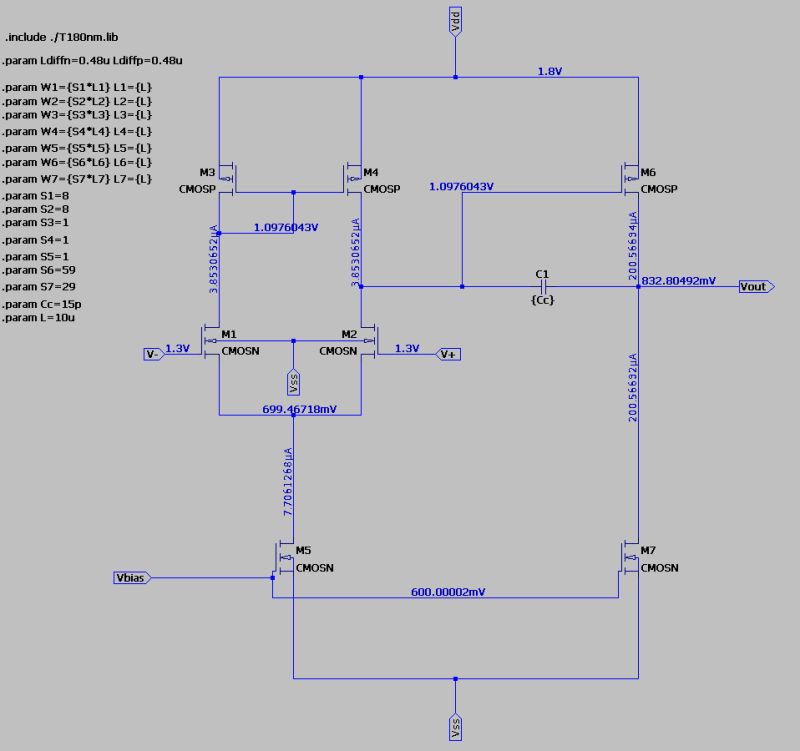 Operational Amplifier Opamp Comparator Circuit Having Unexpected - Stunning Abstract Background - 4K