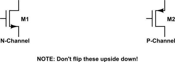 Transistors Mosfet Current Bidirectivity Electrical Engineering - Premium Sunset Wallpaper Gallery - Mobile