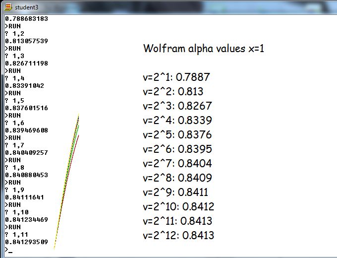 Code Golf Evaluate Cdf Of Student T Distribution Code Golf Stack - Best Sunset Wallpapers in 8K