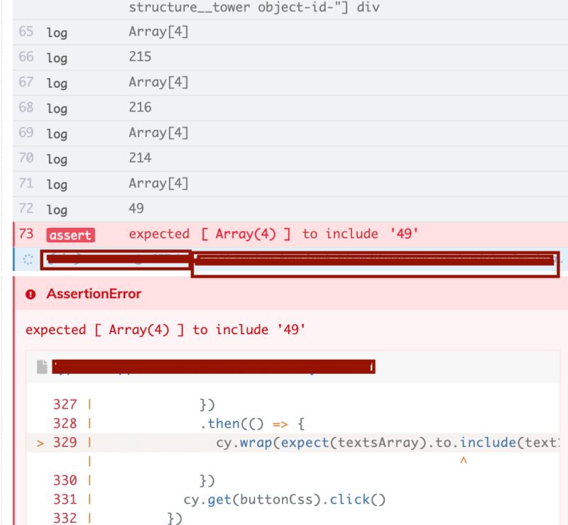 Using Array In Cypress Stack Overflow - Download Modern Vintage Wallpaper | 8K