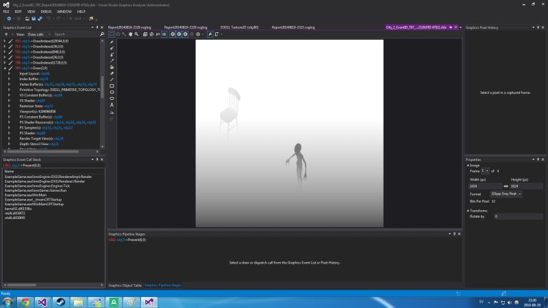 Directx11 Csm Dx11 Issues Game Development Stack Exchange - Best Ocean Photos in Retina