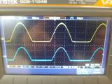 Full Wave Bridge Rectifier Output Not Correct Electrical Engineering