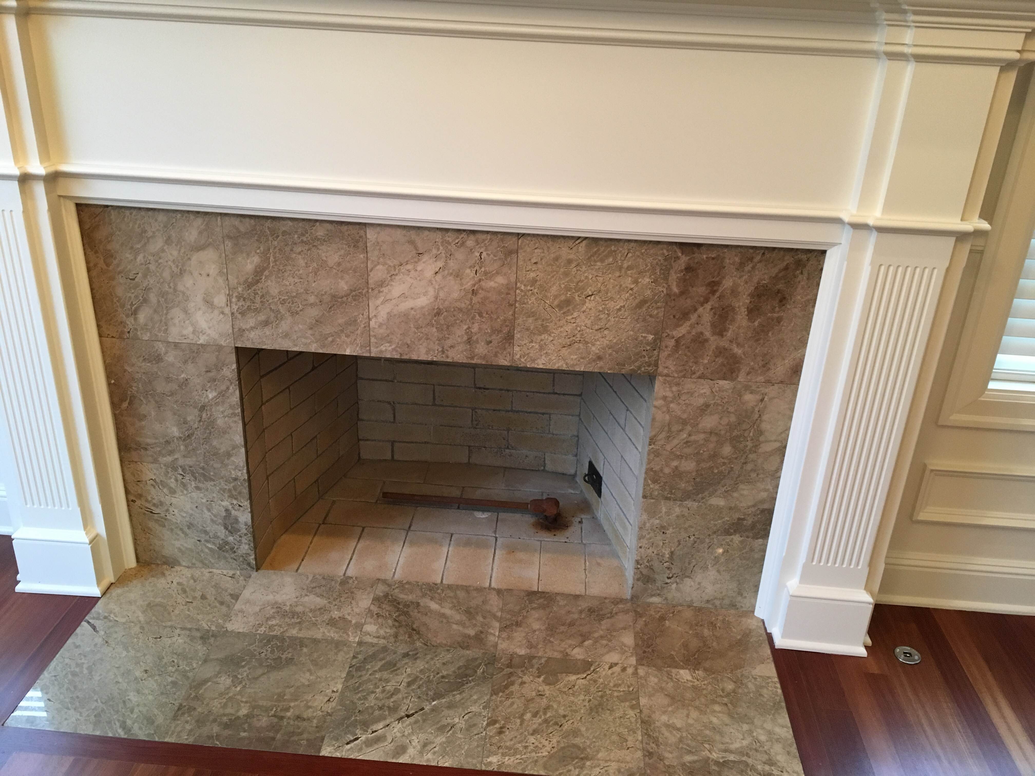 Want To Convert Gas To Wood Fireplace Full Service Chimney