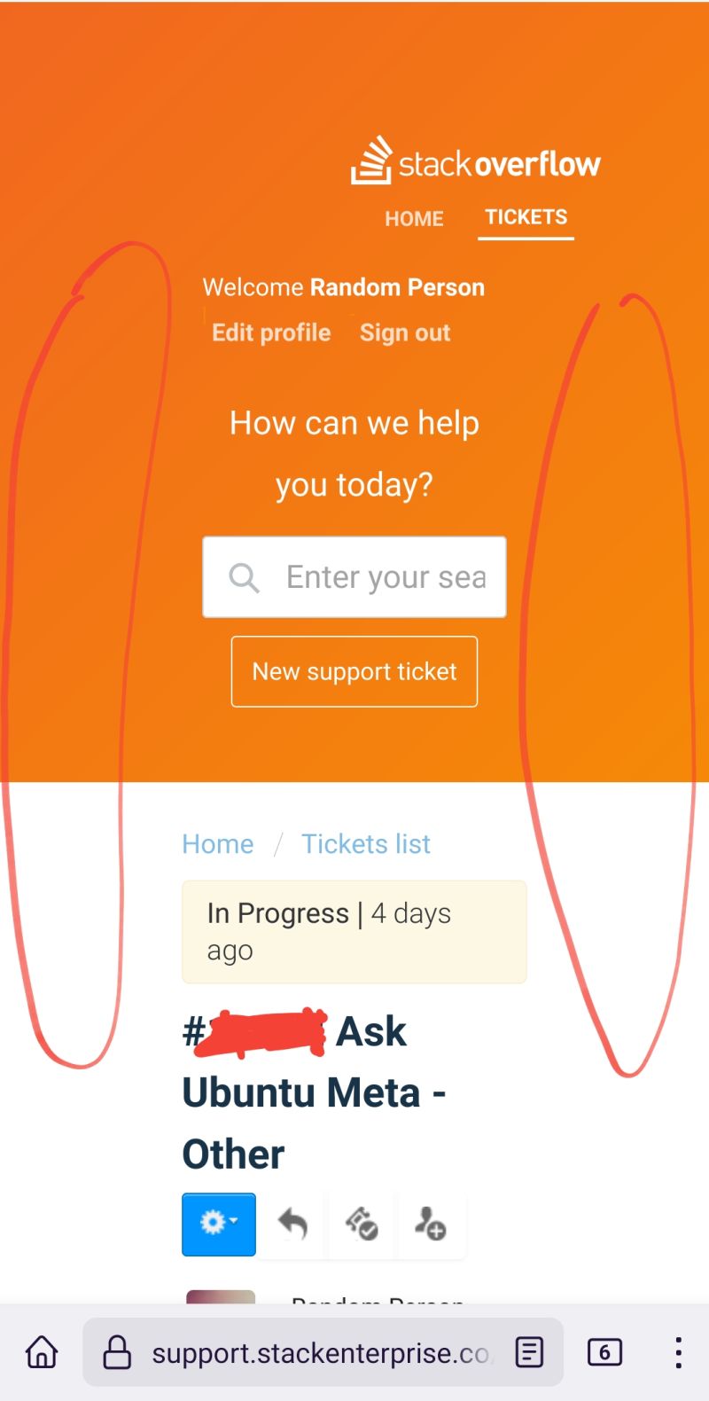 Text Box In Https Support Stackenterprise Co Is Not Dark Mode Friendly Meta Stack Exchange - Space Wallpapers - Stunning Desktop Collection