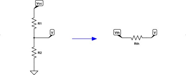 Thevenin Simple Circuit Analysis Kcl Kvl Electrical Engineering - Mobile Ocean Illustrations for Desktop