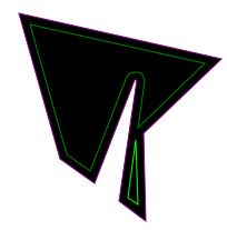 Clipper Library Line Polygon Use Offset How It Union Stack Overflow - Landscape Picture Collection - Full HD Quality