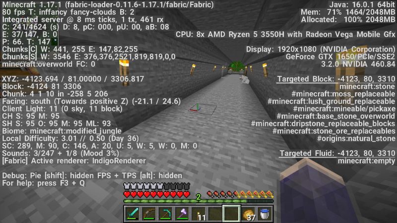 18 04 Running Java Minecraft With The Nvidia Gpu Ask Ubuntu - Download Artistic Gradient Design | 4K