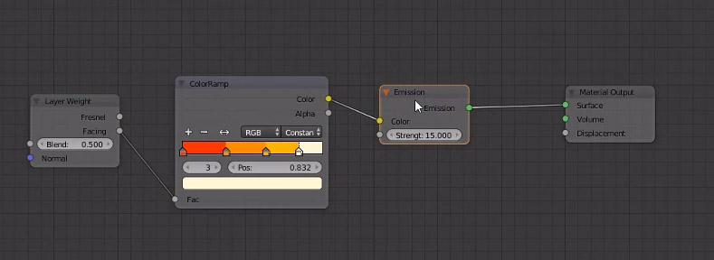 Blender Internal Render Engine Toon Style Explosion Blender Stack - Vintage Designs - Incredible Ultra HD Collection