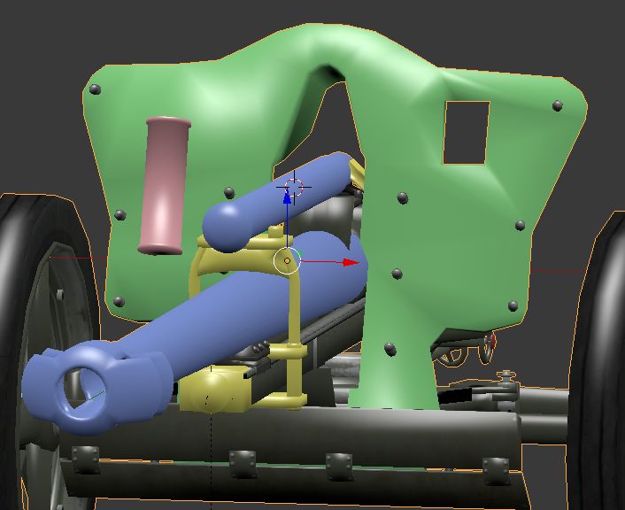 Modeling Triangulation Artifacts Blender Stack Exchange - Retina Mountain Designs for Desktop