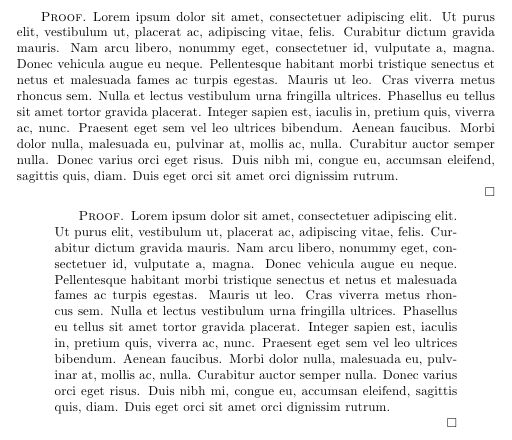 Theorems Ntheorem Environment With Indentation Tex Latex Stack - Best Dark Designs in 4K