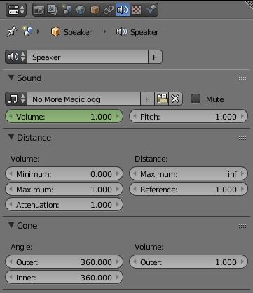 Animation Adding Sound In Blender Blender Stack Exchange - Best Ocean Arts in Retina