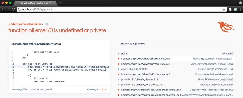 Function Nil Peek 2 Is Undefined Or Private Issue 428 Ueberauth - Desktop Colorful Photos for Desktop