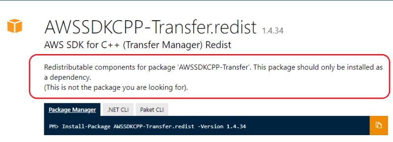 Visual Studio 2017 Should I Install Aws Sdk For C With Nuget Or - Premium Minimal Texture Gallery - Full HD