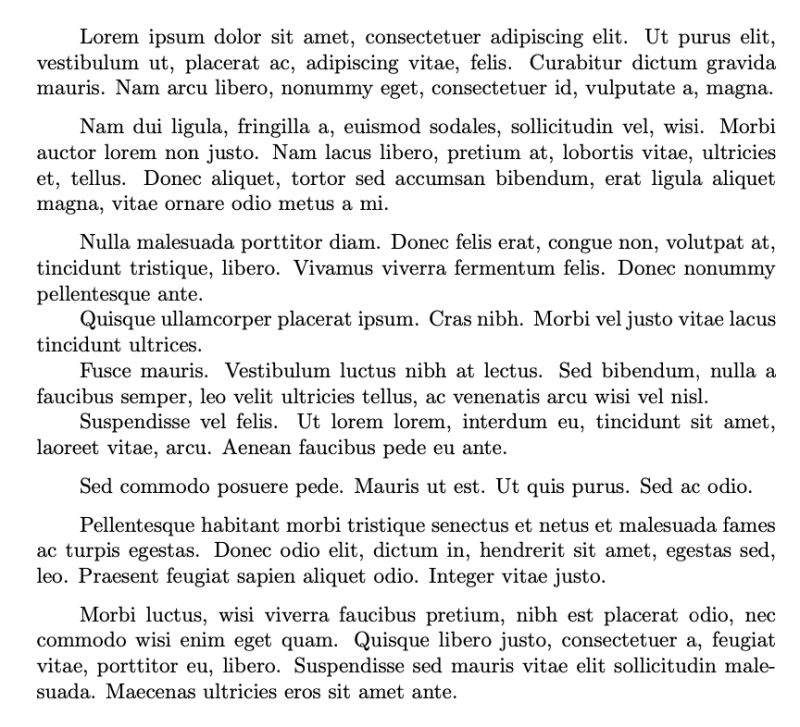 Parskip Remove Initial Spacing On A Paragraph Tex Latex Stack - Incredible 4K Ocean Wallpapers | Free Download