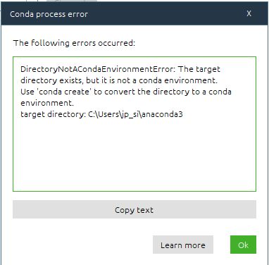 Python Directorynotacondaenvironmenterror The Target Directory - Desktop City Patterns for Desktop