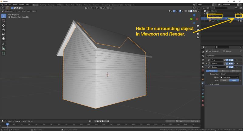 Modeling How To Cut Two Intersecting Faces Blender Stack Exchange - Download Artistic Space Photo | Desktop