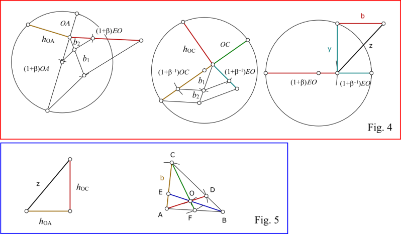 Geometry A Triangle With Three Cevians Mathematics Stack Exchange - Download Professional Sunset Design | Retina