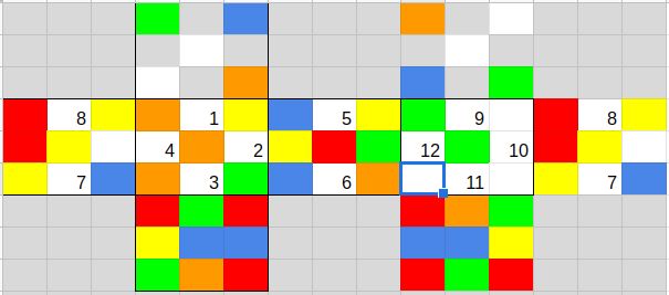 Logical Deduction Peeled Rubik S Cube Puzzling Stack Exchange - Premium Dark Photo - Desktop