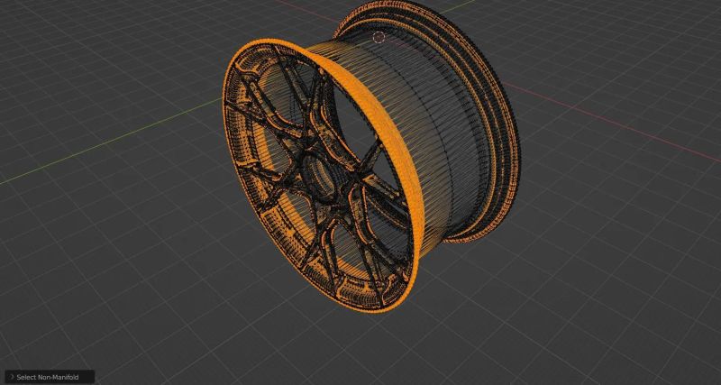 Modeling Convert 3d Model Into Stl Blender Stack Exchange - Landscape Patterns - Modern HD Collection