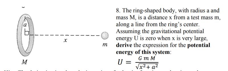 Homework And Exercises How To Derive This Formula Physics Stack - Best Colorful Images in High Resolution
