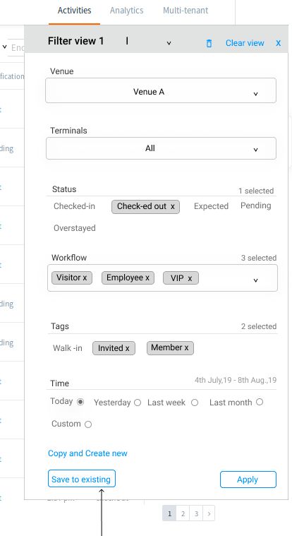 Filters In Dashboard User Experience Stack Exchange - Best Minimal Backgrounds in Mobile