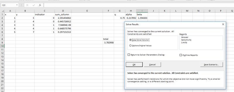 Estimation Of Quantile Regression By Hand Cross Validated - Download Professional Vintage Design | HD