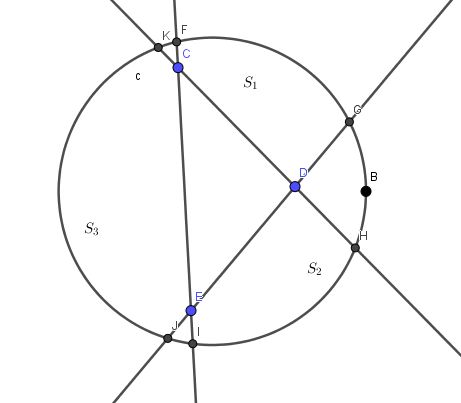 2d Plane Geometry Inequality Mathematics Stack Exchange - Landscape Patterns - Incredible Desktop Collection
