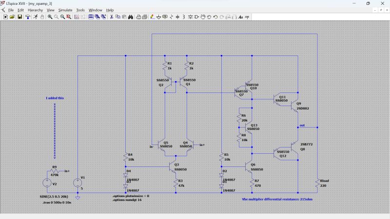 Transistors Discrete Opamp Design Electrical Engineering Stack Exchange - Artistic Sunset Background - HD