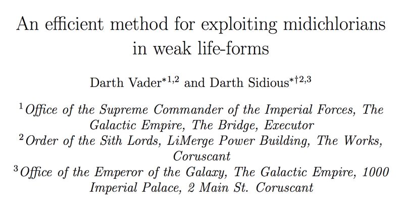 Cannot Load The Package Authblk To Add Information About The Authors - Premium Vintage Wallpaper Gallery - 4K