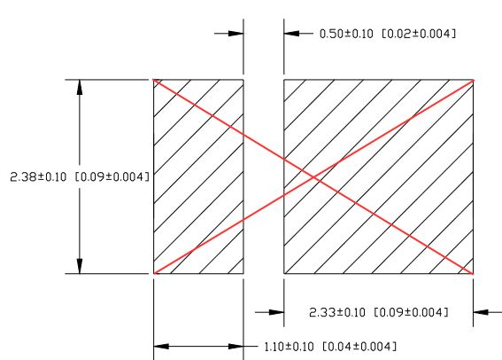 Pcb A Question About Pad Footprint Electrical Engineering Stack - Classic Nature Background - High Resolution