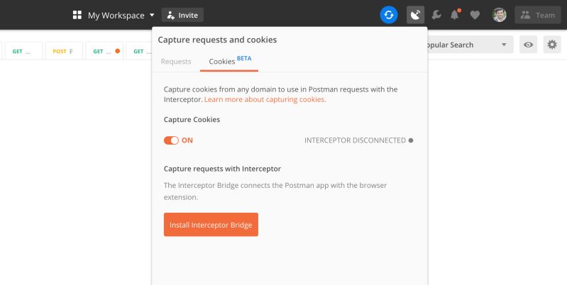 How To Install Interceptor At Postman Mac App Stack Overflow - Beautiful Mountain Design - 4K