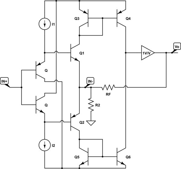 Current Series Feedback Amplifier Multisim Live - Gradient Images - Perfect 8K Collection
