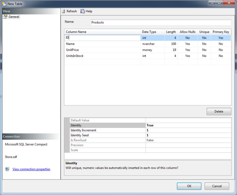 Graphical Tools For Sql Server Ce 4 0 - Classic Gradient Pattern - Ultra HD