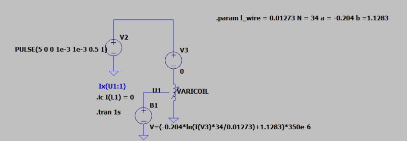Ltspice Inductance Simulation Electrical Engineering Stack Exchange - Mobile Sunset Arts for Desktop