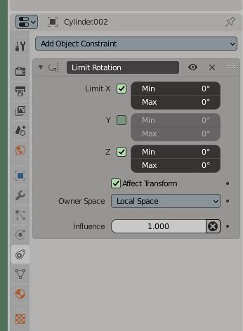 Rigidbody How Do You Allow An Object To Rotate Around An Axis Blender Stack Exchange - Beautiful Gradient Texture - 4K
