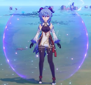 Elemental Energy Shields - Download Professional Nature Picture | HD