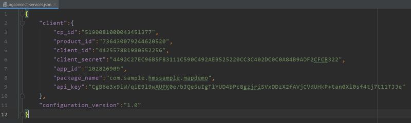 Api Key How To Improve On Using Hms Api Key In Android Source Code - Gradient Wallpaper Collection - Ultra HD Quality