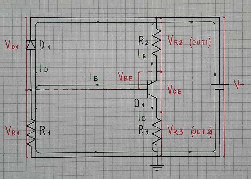 Current Source Op Amps Comparator Or Differential Amplifier - Premium Geometric Design Gallery - 4K