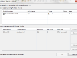 Android Eclipse Show Unknown Device Stack Overflow